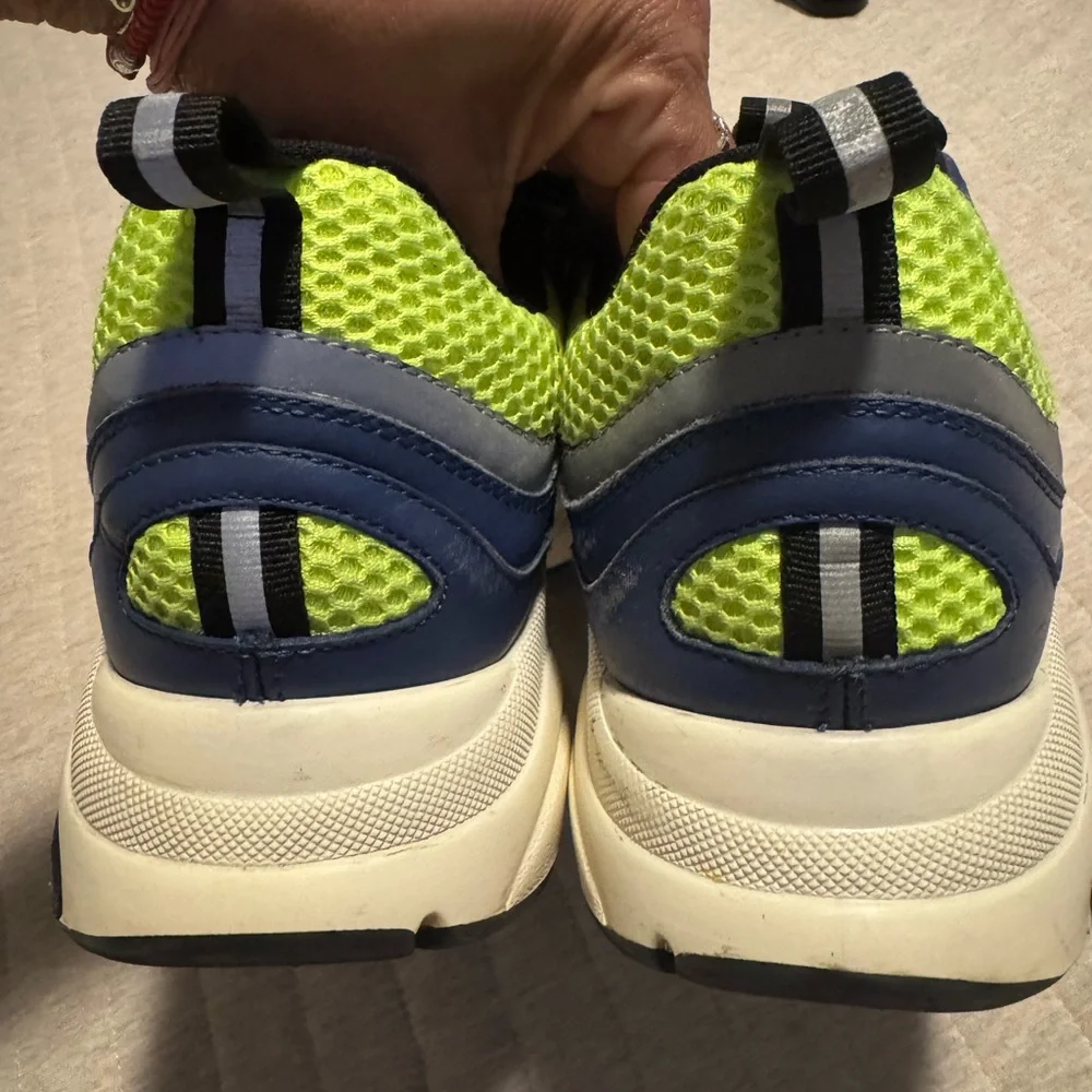 Colorful Chunky Sneakers - Picture 7 of 16